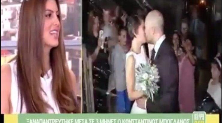 Σταματίνα Τσιμτσιλή: Το σχόλιo της Ελένης Τσολάκη που την έφερε σε αμηχανία