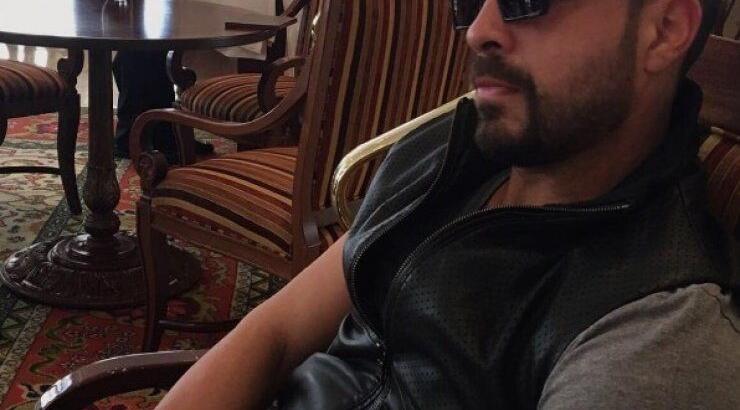 Bασίλης Σταθοκωστόπουλος: Xεράκι - χεράκι με τη νέα του σύντροφο μετά την Καινούργιου!