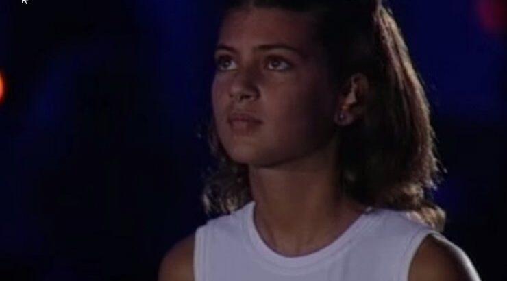 Φωτεινή: Το γλυκό κοριτσάκι των Ολυμπιακών Αγώνων του 2004 είναι σήμερα καυτή παρουσία και φιλόδοξη επιστήμονας