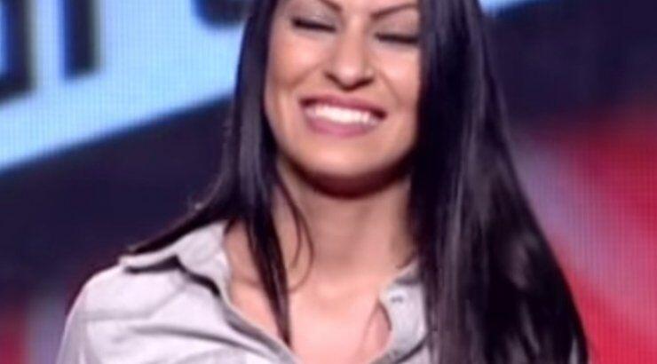 Mαρία Κορέλλι: Πήγε στο Voice απο τις "Νότες" Λεμεσού αλλά δεν τα κατάφερε