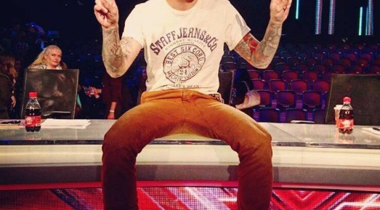 X - Factor: Αυτή είναι η ομάδα του Θοδωρή Μαραντίνη