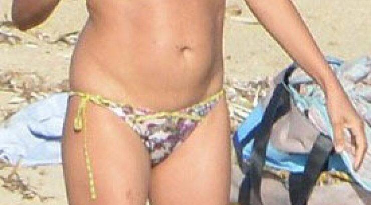 Η Πενέλοπε Κρουζ τόπλες