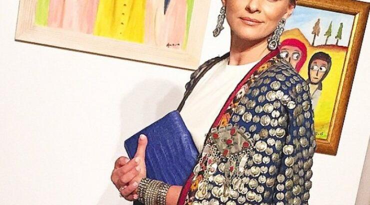 Τα συγκινητικά λόγια της Ramona Filip Τορναρίτη για τον πεθερό της