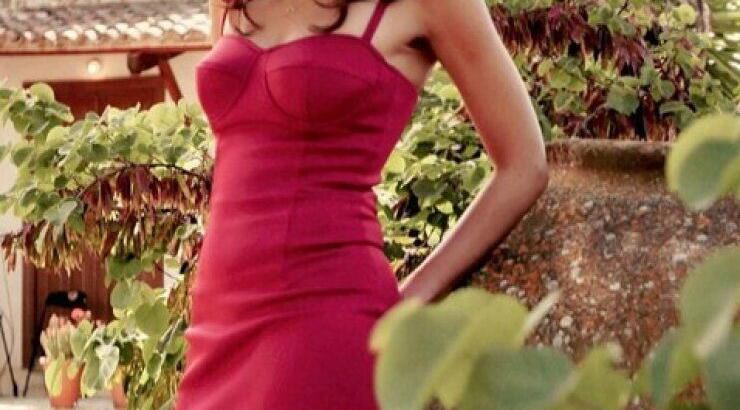 Βαρβάρα Λάρμου: Δείτε την στο πρώτο της μπάνιο [εικόνα]