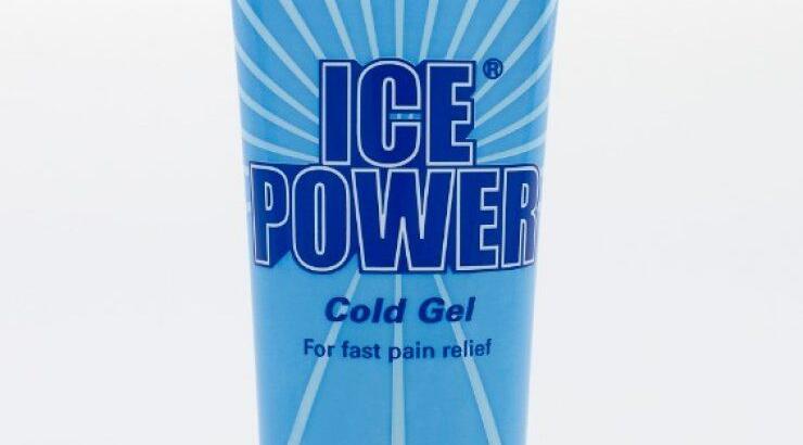 Το Ice Power Cold Gel: Η πρώτη απάντηση στον πόνο!