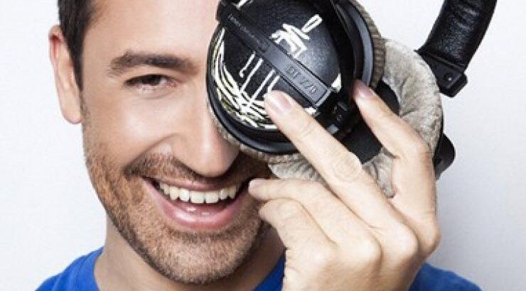  Θέμης Γεωργαντάς: Πότε κάνει πρεμιέρα στον Super Fm