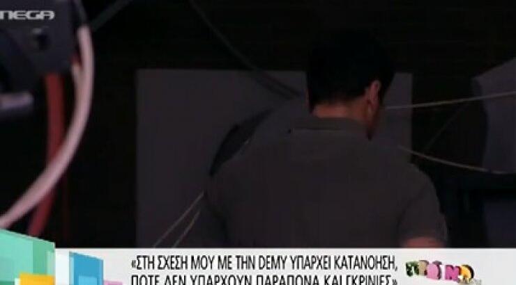 Η ερώτηση του Κωστόπουλου, που έκανε τον Άκη να φύγει από το «Πρωινό Mou»!