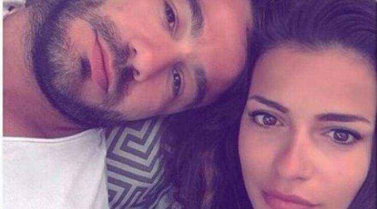 Γιώργος Θεοδότου - Χαριτίνη Ηλιάδου: Αυτή είναι σίγουρα η πιο τρυφερή φωτογραφία τους