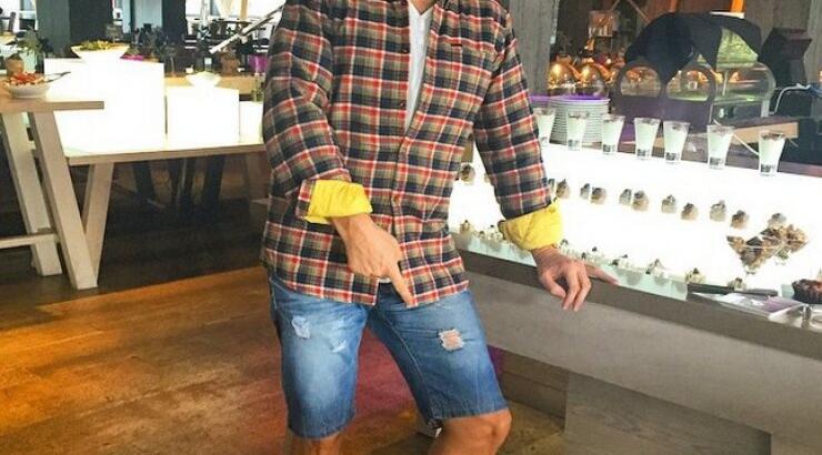 Χριστόφορος Τορναρίτης: Η συγκινητική αποχαιρετηστήρια φωτογραφία με τα παιδιά του