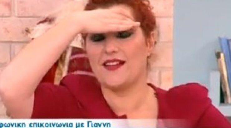  Η έκπληξη της Ελένης Μενεγάκη και η συγκίνηση της Κατερίνας Ζαρίφη!