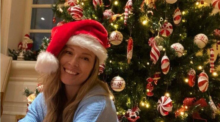 Μαριέττα Χρουσαλά: Μας έδειξε το υπέροχο δωμάτιο του γιου της και το λατρέψαμε