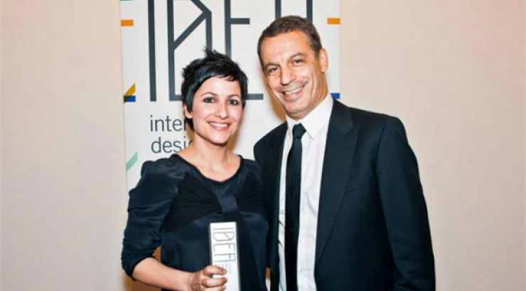 Ακόμα ένα βραβείο design για την Kontouris