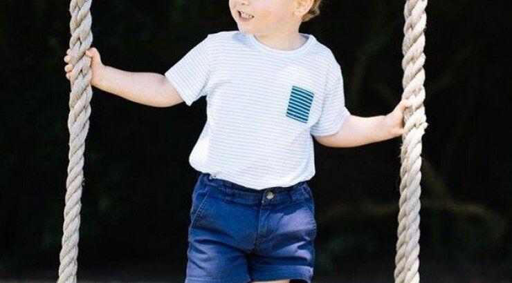 Οι απίστευτα χαριτωμένες φωτογραφίες του πρίγκιπα George