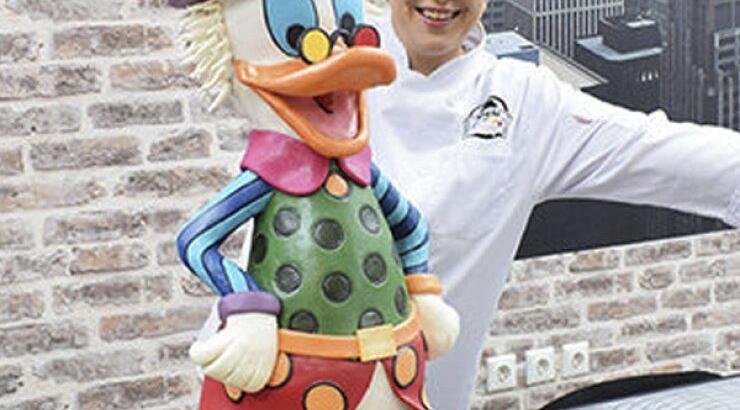 Μάθε κι εσύ να φτιάχνεις τούρτες-έργα τέχνης!