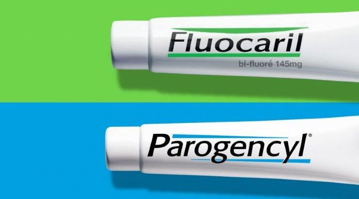 Fluocaril και Parogencyl: Η στοματική υγιεινή στα πιο υψηλά της επίπεδα!