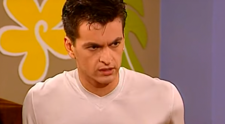 Δείτε πως είναι σήμερα ο "Νικόλας" από τη σειρά "Κωνσταντίνου και Ελένης"