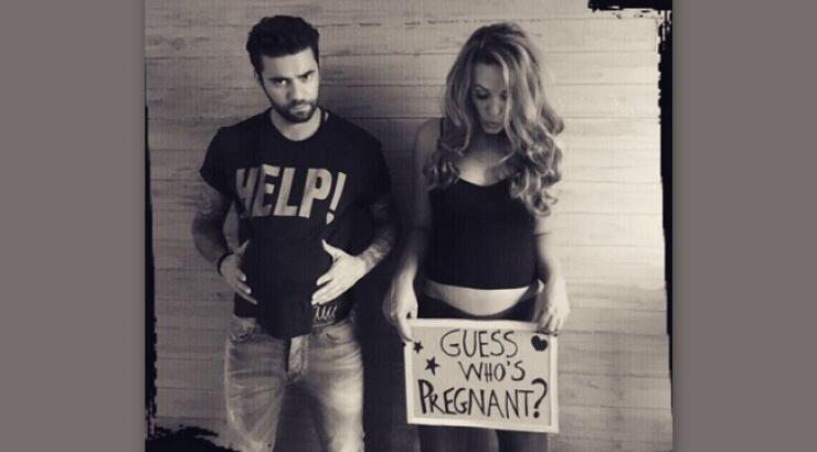 Δύσκολες ώρες για Χρηστίδου - Μαραντίνη. Έχασαν το μωρό στον πέμπτο μήνα της εγκυμοσύνης της