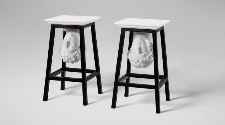 Βλέπεις τα γλυπτά αλλιώς!