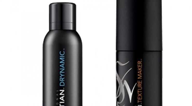 Professional Sebastian:  Παρουσιάζει τα νέα της προϊόντα μαλλιών