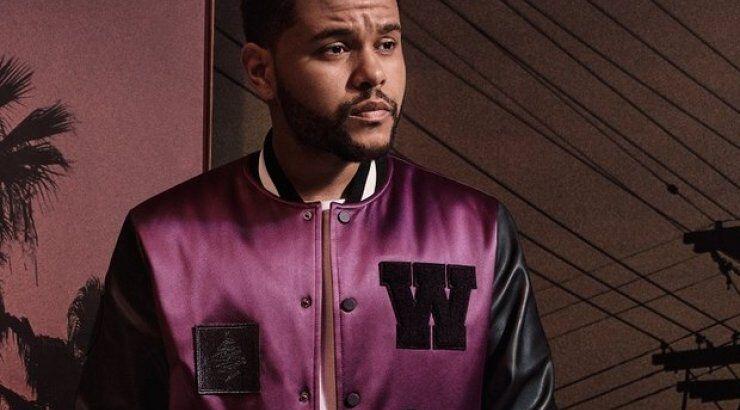 Ο "The Weeknd" σχεδιάζει για άλλη μια φόρα ρούχα για την H&M