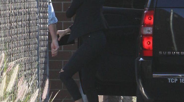 Τα ξαναβρήκαν Bieber-Gomez; [εικόνες]