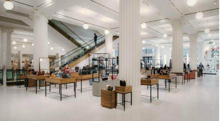 Το Selfridges ανοίγει την πρώτη του second-hand μπουτίκ