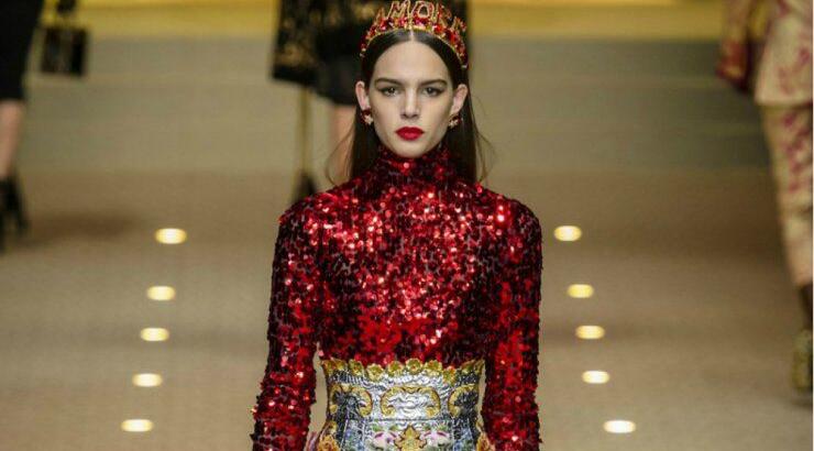 Παγιέτες! Υιοθέτησε την πιο λαμπερή τάση της σεζόν