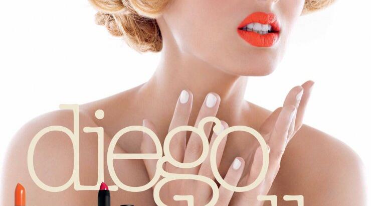 Full του χρώματος από τον Diego Dalla Palma