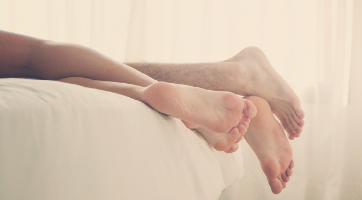 Πόσο σεξ φέρνει την... ευτυχία;