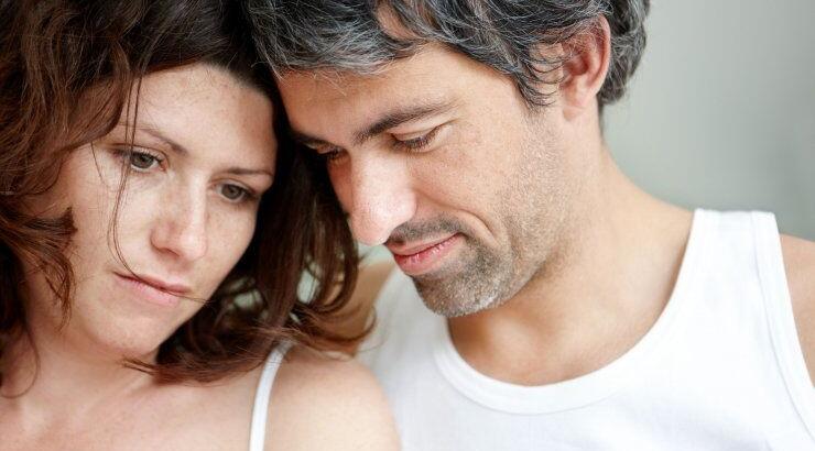Μύθοι για το σεξ μετά τα 40
