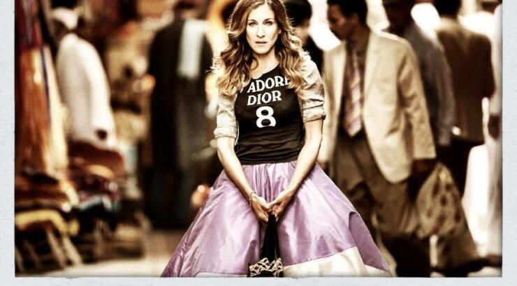 Fashion Lessons: 10+1 μαθήματα που πήραμε από το Sex and the City! 