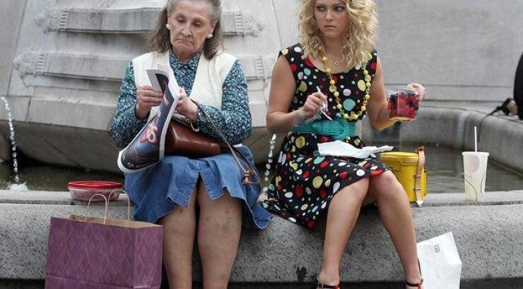 Γιατί η Anna Sophia Robb δεν θα γίνει ποτέ Carrie Bradshaw 