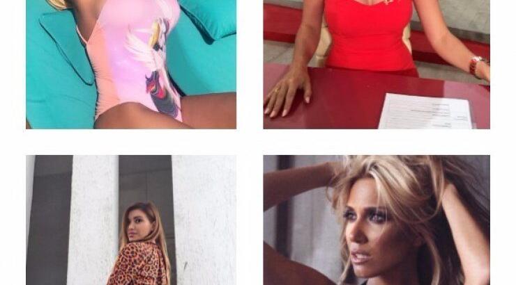 6+1 σέξι επώνυμες Ελληνίδες που είναι μόνες τους!