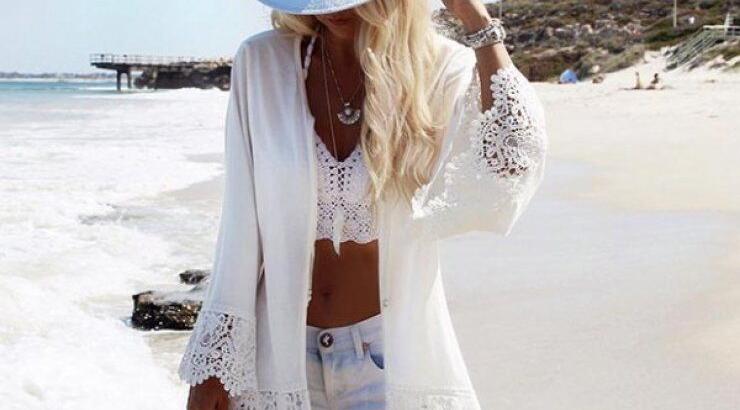 Στυλ στην παραλία: Τα λάθη που κάνουν οι περισσότερες γυναίκες το καλοκαίρι  