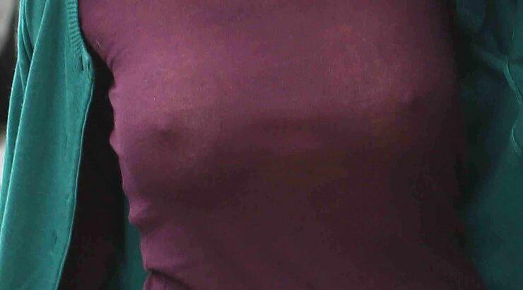 Ποια ηθοποιός μας τα έδειξε όλα;