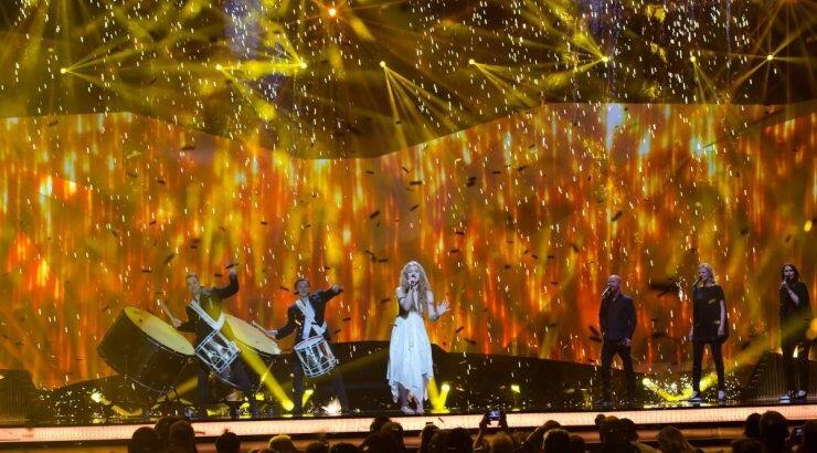 Eurovision 2013: 1η η Δανία, 6η η Ελλάδα