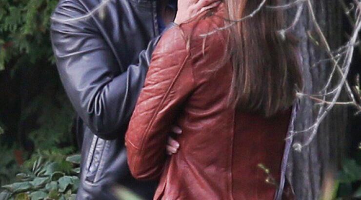 Νέα καυτά στιγμιότυπα από την ταινία ‘’50 shades of grey’’ 