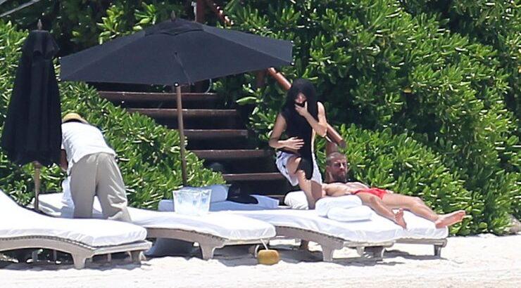 Shakira-Pique: Οικογενειακώς στο Μεξικό [εικόνες]