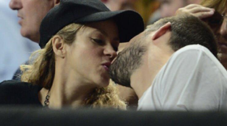 Shakira: Πως δείχνει την αγάπη της στον Pique; [εικόνες]
