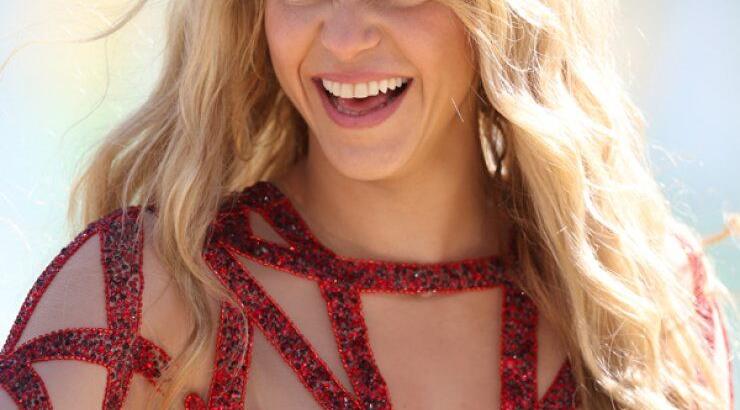 To sex toy της Shakira που κόλασε το instagram