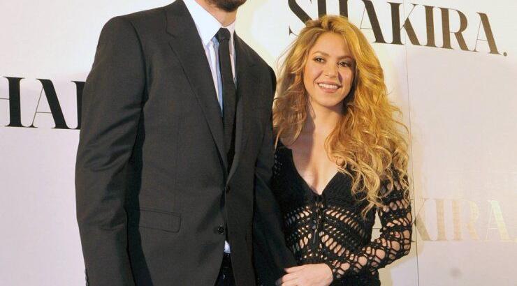 Shakira-Pique: Δείτε το μικρό τους γιο που έγινε 5 μηνών!