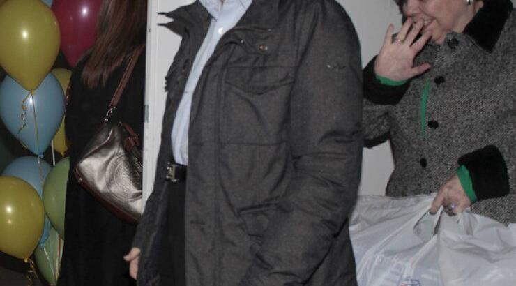 Τα πρώτα γενέθλια του γιου της Shakira-Pique [φωτογραφίες]