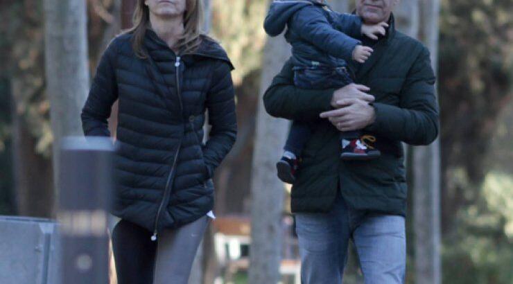 Shakira: Άφησε το γιο της στα πεθερικά [φωτογραφίες]