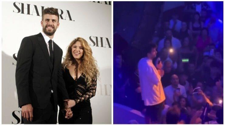 Έξαλλος ο Pique με τον κόσμο που αποθέωνε τη Shakira: “Είμαι πρωταθλητής, είστε ένα τίποτα” [βίντεο]