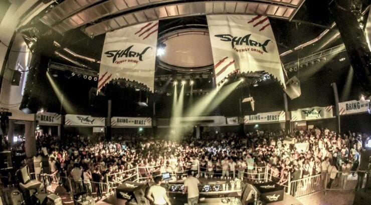  Τεράστια επιτυχία η συναυλία του Gareth Emery