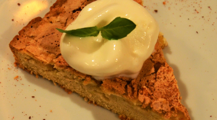 Μηλόπιτα από τη Λευκορωσία