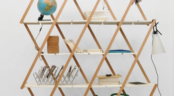 Ράφια που τεντώνουν!