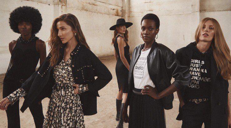 Shero – Με δύναμη από το Answear.LAB για την υπερδύναμη των γυναικών!