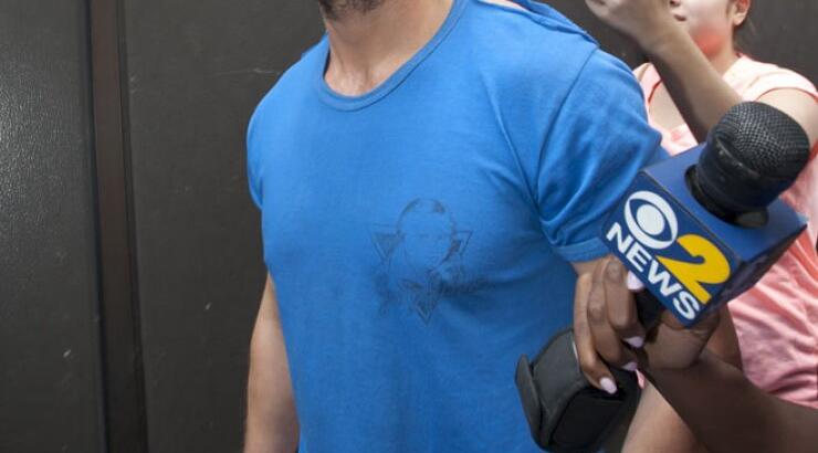 Συνελήφθη πασίγνωστος ηθοποιός του Hollywood [εικόνες]