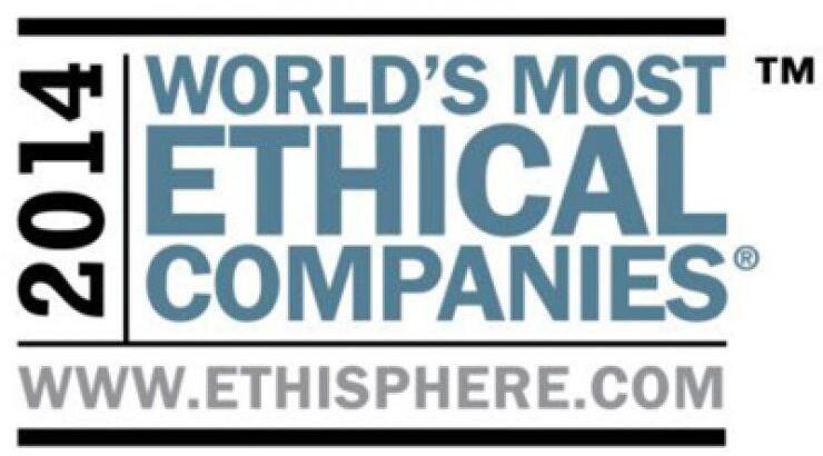 Η Shiseido βραβεύεται για τρίτη συνεχόμενη χρονιά